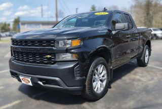 Image for 2021 Chevrolet Silverado 1500 Custom ID: 7388838