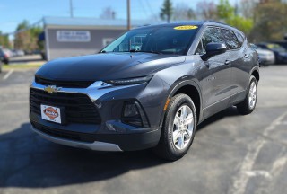Image for 2022 Chevrolet Blazer 2LT ID: 7418359