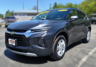Image for 2022 Chevrolet Blazer 2LT ID: 7418359
