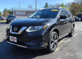 Image for 2020 Nissan Rogue S ID: 7418639