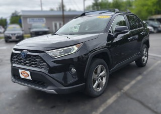 Image for 2019 Toyota Rav4 Limited ID: 7446603
