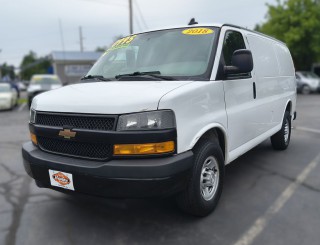 Image for 2018 Chevrolet Express  ID: 7461764
