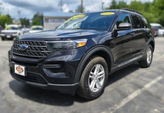 Image for 2022 Ford Explorer XLT ID: 7461792