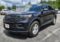 Image for 2022 Ford Explorer XLT ID: 7461792