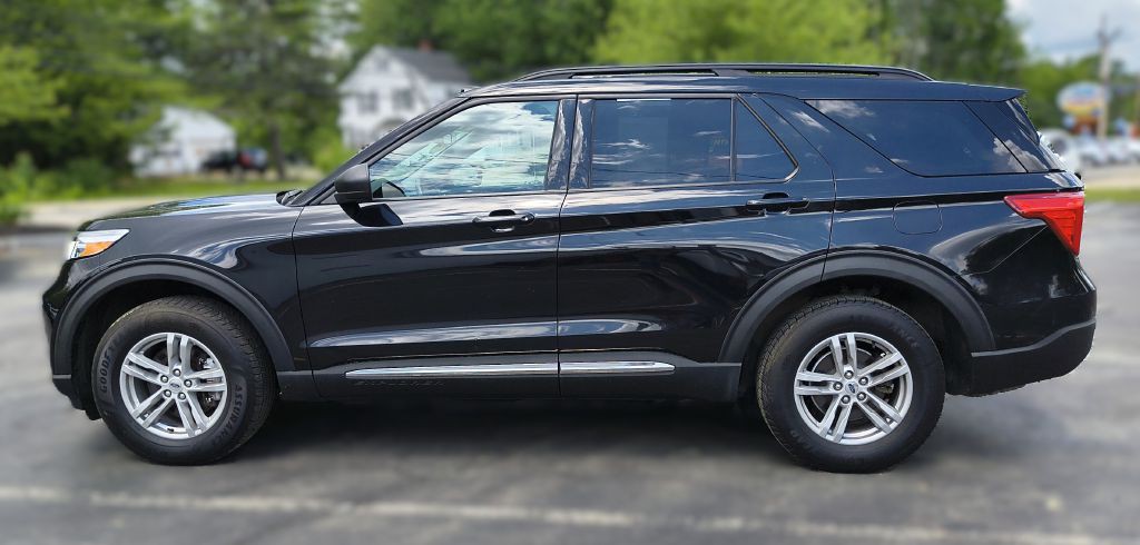 2022 Ford Explorer Image 5