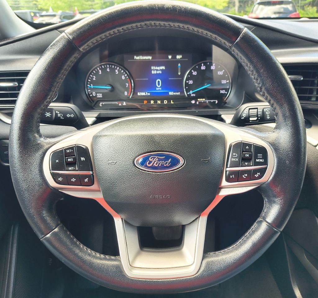 2022 Ford Explorer Image 7