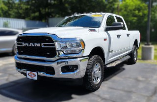 Image for 2022 RAM 2500 Tradesman ID: 7474068