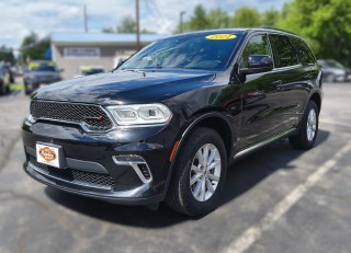 Image for 2021 Dodge Durango SXT ID: 7492236