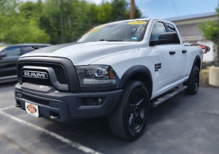 Image for 2020 RAM 1500 Warlock ID: 7506402