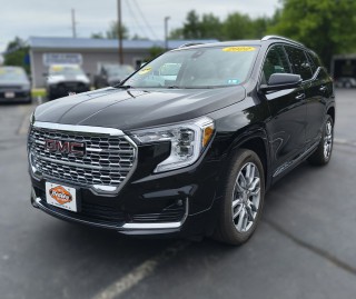 Image for 2022 GMC Terrain Denali ID: 7521678