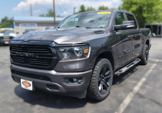 Image for 2021 RAM 1500 Big Horn/lone Star ID: 7523720