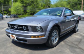 Image for 2006 Ford Mustang  ID: 7526521