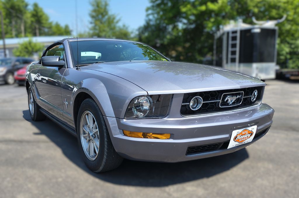 2006 Ford Mustang Image 3