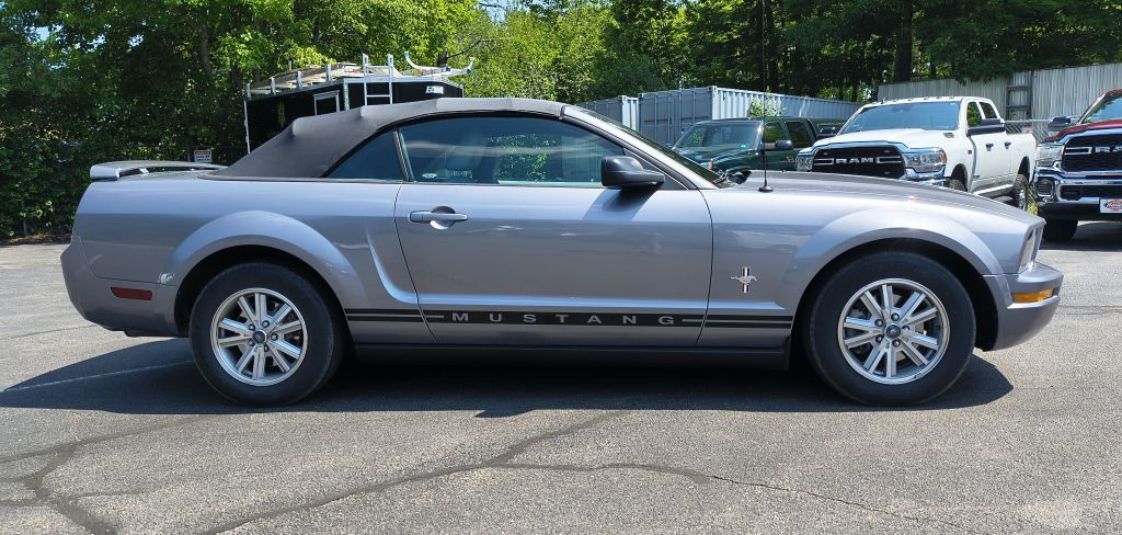 2006 Ford Mustang Image 4
