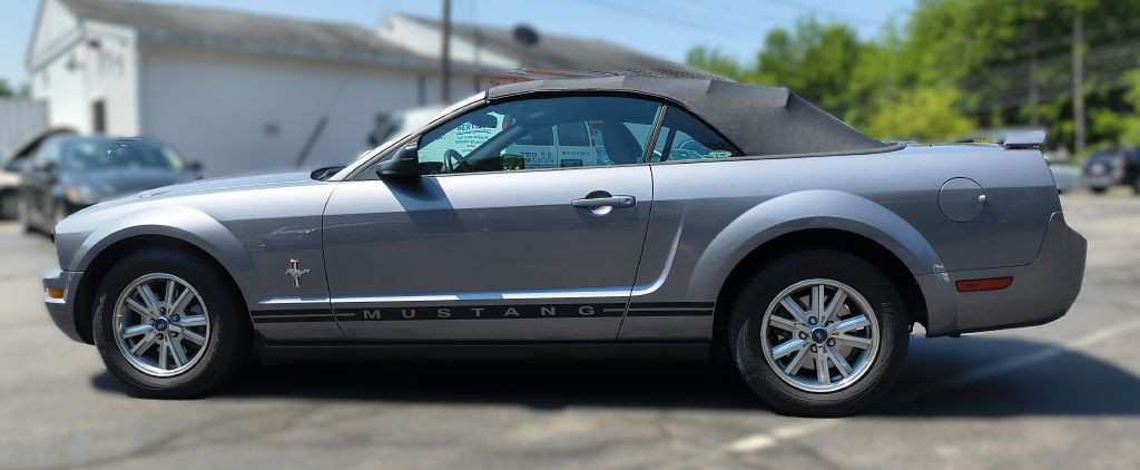 2006 Ford Mustang Image 6