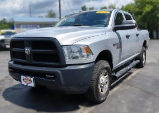 Image for 2018 RAM 2500 ST ID: 7532445