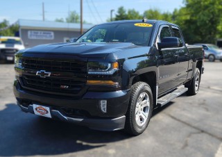 Image for 2018 Chevrolet Silverado 1500 LT ID: 7532686