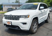 Image for 2021 Jeep Grand Cherokee Overland ID: 7532753