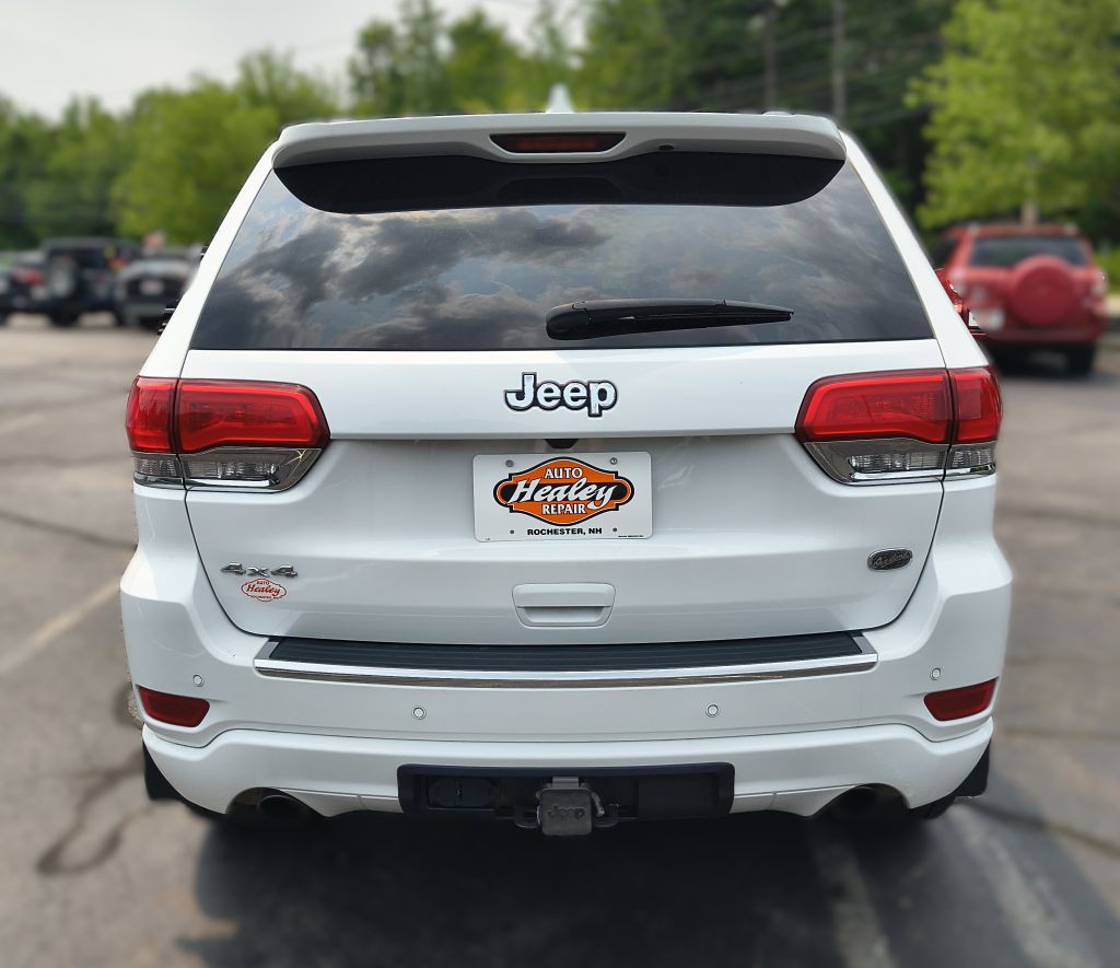 2021 Jeep Grand Cherokee Image 5