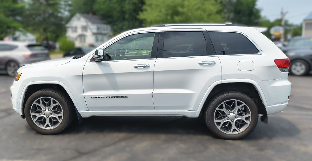2021 Jeep Grand Cherokee Image 6