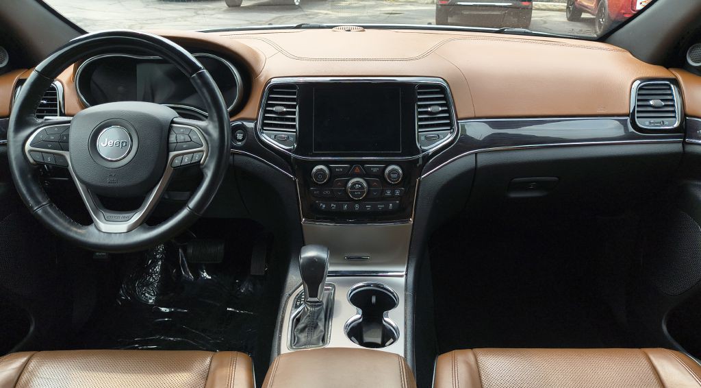 2021 Jeep Grand Cherokee Image 7