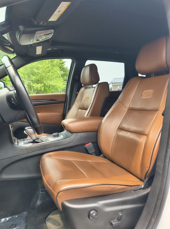 2021 Jeep Grand Cherokee Image 8