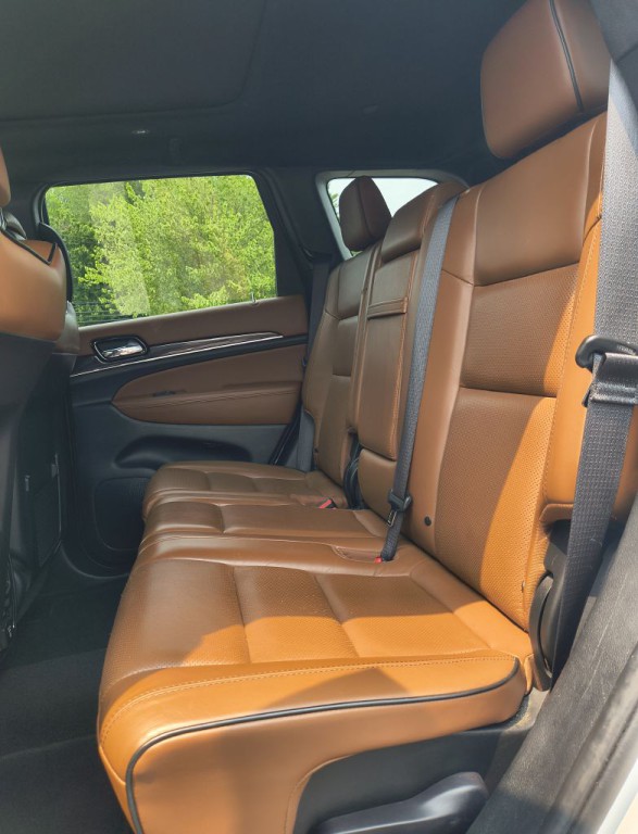 2021 Jeep Grand Cherokee Image 9