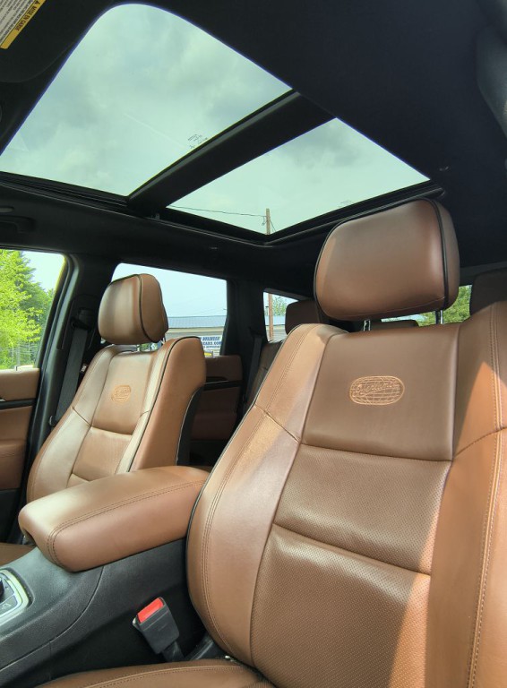 2021 Jeep Grand Cherokee Image 10