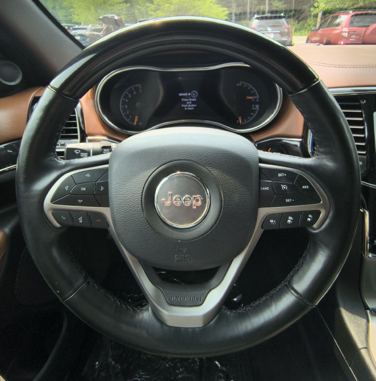 2021 Jeep Grand Cherokee Image 12