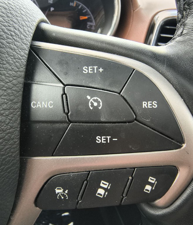 2021 Jeep Grand Cherokee Image 15