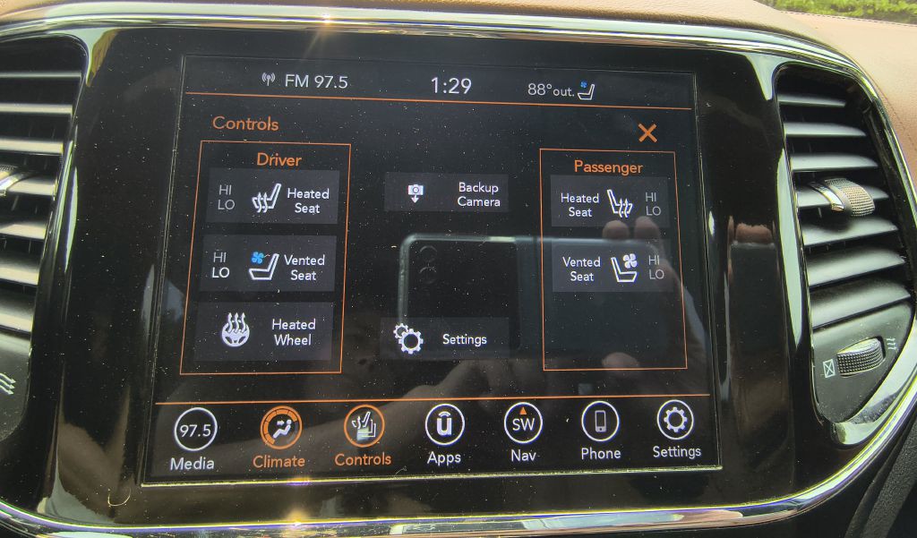 2021 Jeep Grand Cherokee Image 18