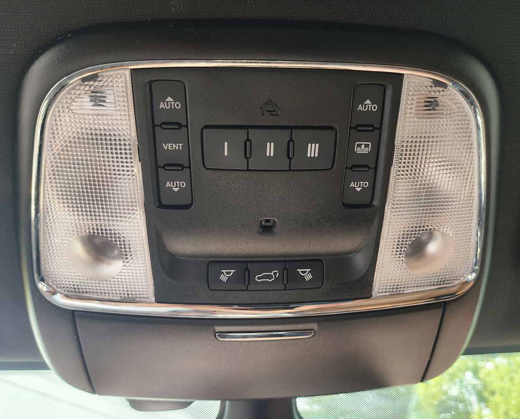 2021 Jeep Grand Cherokee Image 20