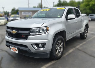 Image for 2017 Chevrolet Colorado Z71 ID: 7544268