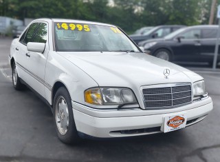 Image for 1996 Mercedes-Benz C-Class C 280 ID: 7574603