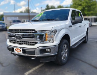 Image for 2018 Ford F-150 Xlt Supercrew ID: 7609829