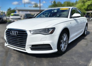 Image for 2018 Audi A6 Premium ID: 7618693