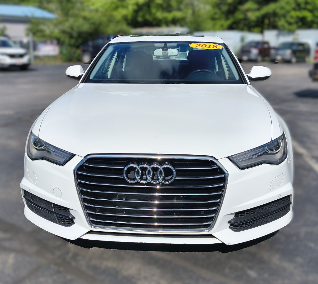 2018 Audi A6 Image 2