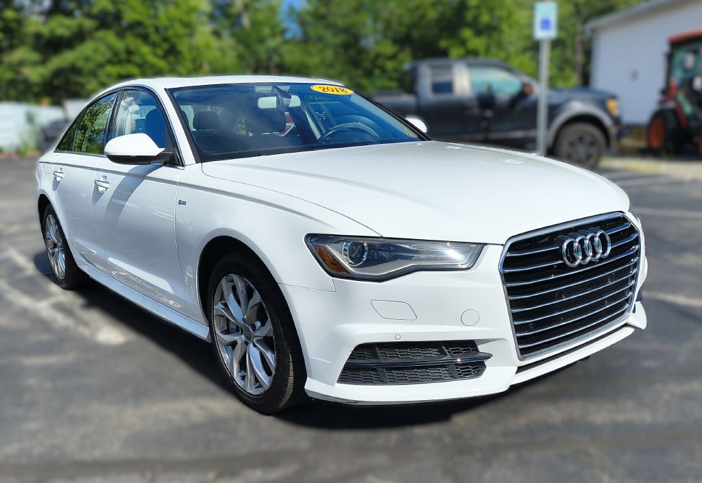 2018 Audi A6 Image 3
