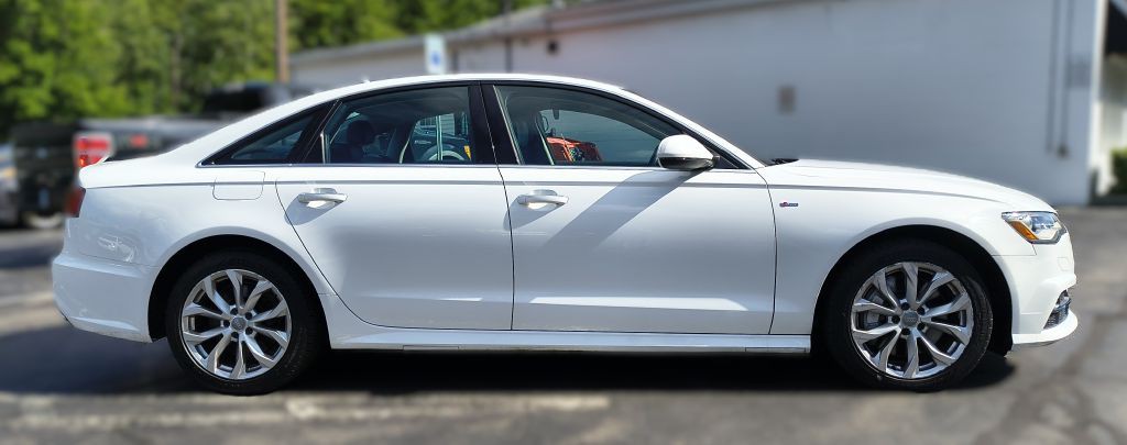 2018 Audi A6 Image 4
