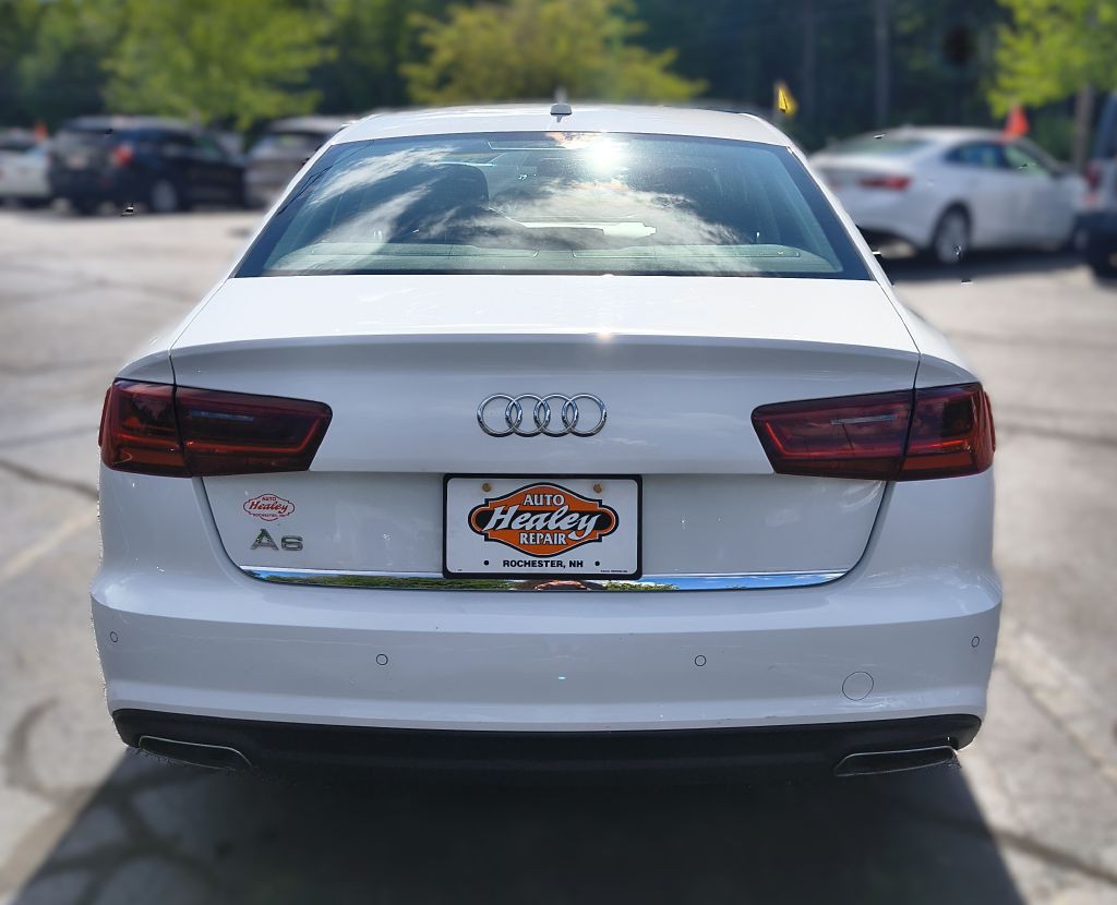 2018 Audi A6 Image 5