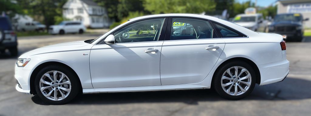 2018 Audi A6 Image 6