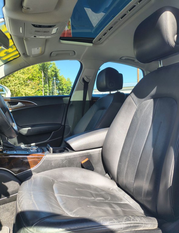 2018 Audi A6 Image 8
