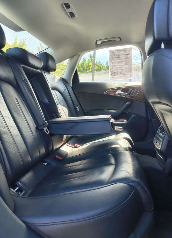 2018 Audi A6 Image 9