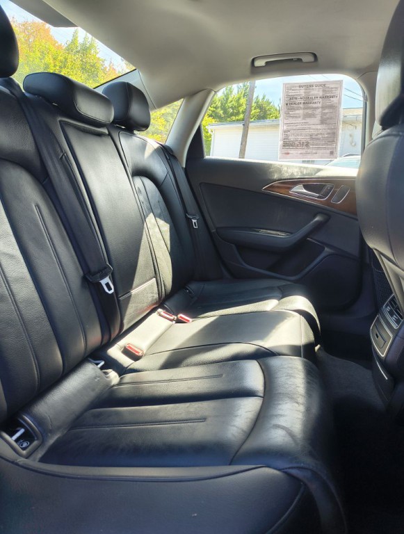 2018 Audi A6 Image 10