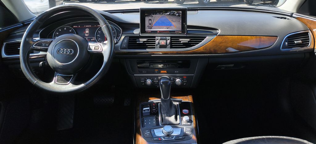 2018 Audi A6 Image 11