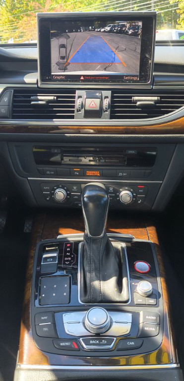 2018 Audi A6 Image 12