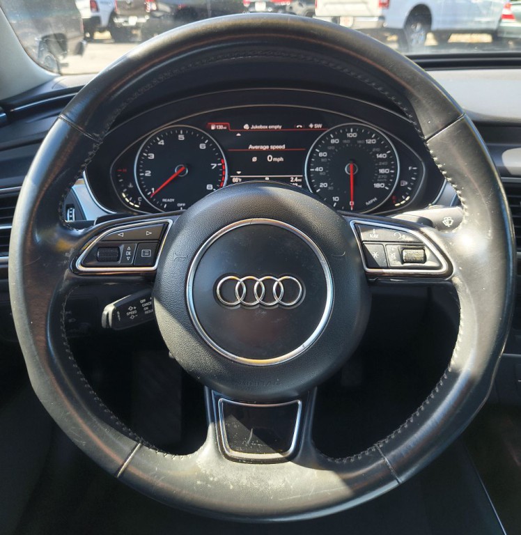 2018 Audi A6 Image 14