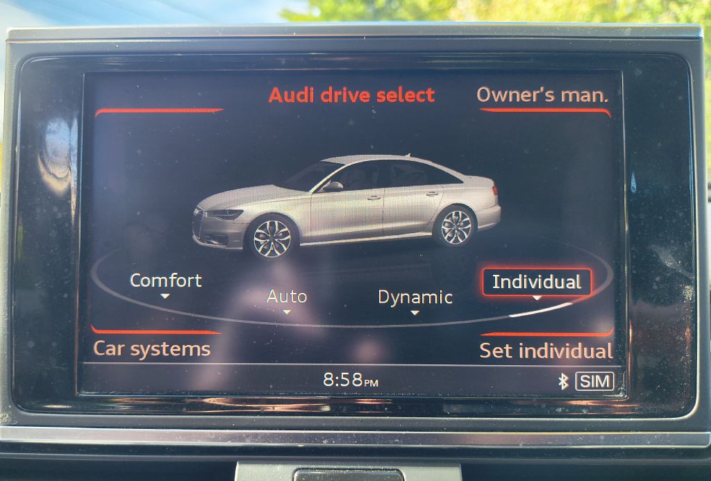 2018 Audi A6 Image 18