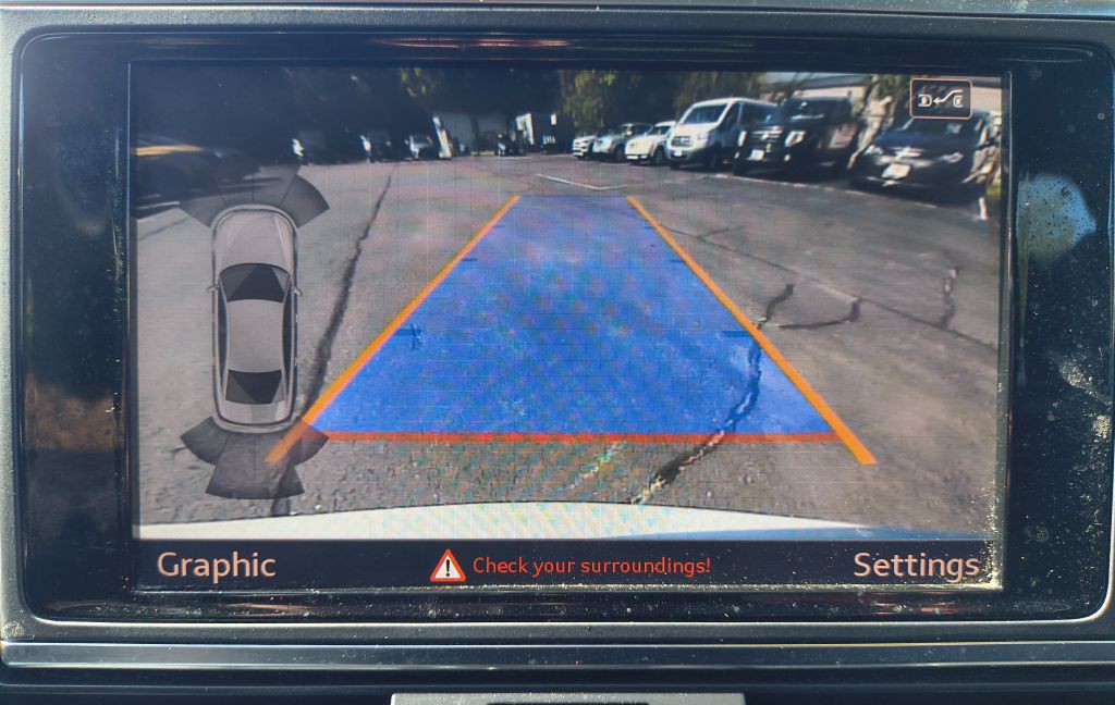 2018 Audi A6 Image 19