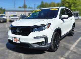 Image for 2022 Honda Pilot SE ID: 7664382